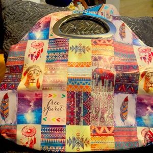 Beautiful pocketbook